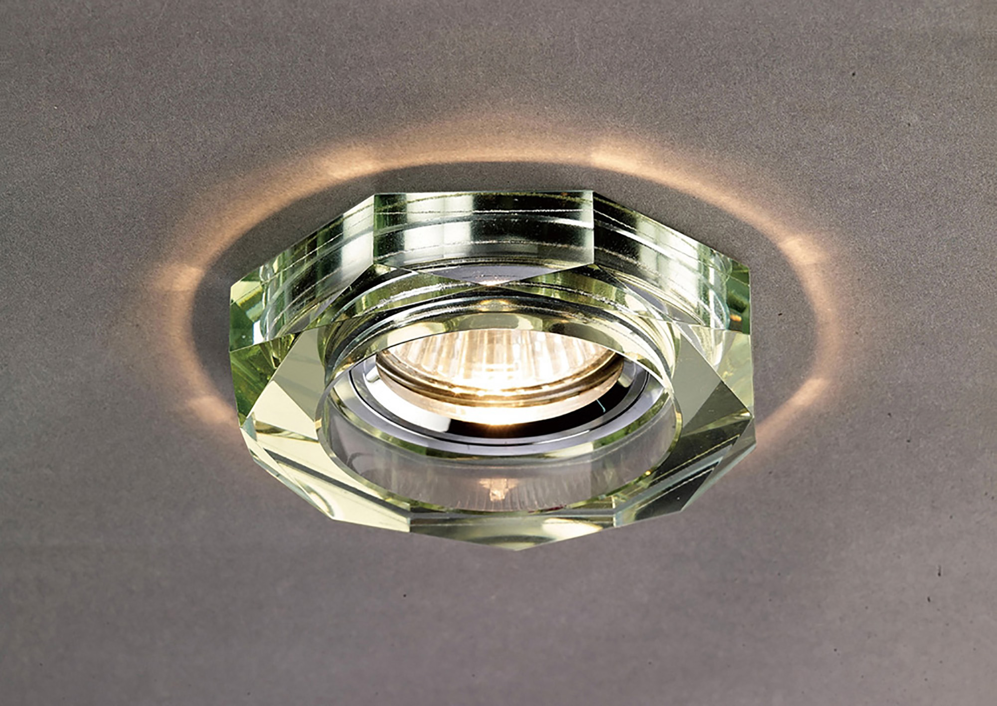 Crystal Downlights Crystal Ceiling Lights Diyas Recessed Crystal Lights